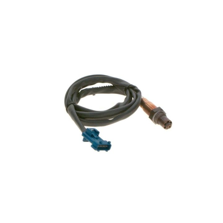 Oksijen Lambda Sensörü Peugeot Citroen 1.4 1.6 2.0 2.2 Motorlar İçin (1510mm) - Bosch 0258006029