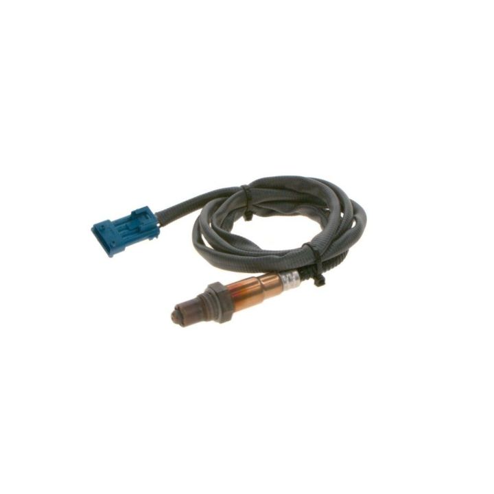 Oksijen Lambda Sensörü Peugeot Citroen 1.4 1.6 2.0 2.2 Motorlar İçin (1510mm) - Bosch 0258006029