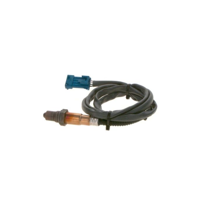 Oksijen Lambda Sensörü Peugeot Citroen 1.4 1.6 2.0 2.2 Motorlar İçin (1510mm) - Bosch 0258006029