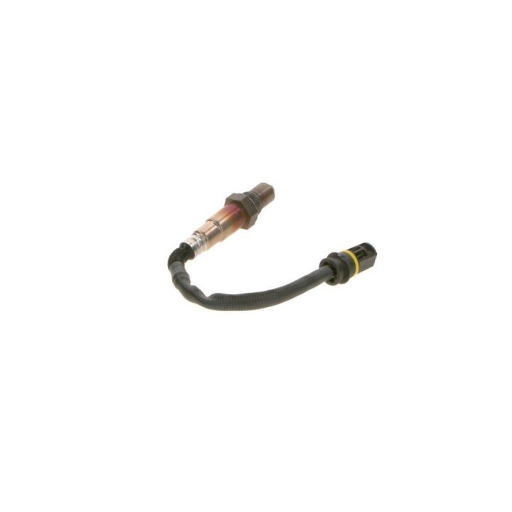 Oksijen Lambda Sensörü Mercedes A Serisi C180 ML320 SLK230 İçin (1997-2004) - Bosch 0258006123