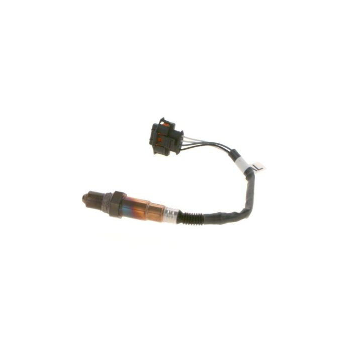 Oksijen Lambda Sensörü Opel Agila A Z10XE-Z12XE Motorlar İçin - Bosch 0258006172