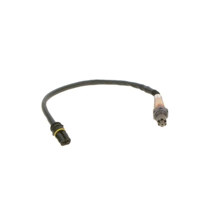 Oksijen Lambda Sensörü Mercedes C200 C230 CLK 500 İçin (2000-2006) - Bosch 0258006272
