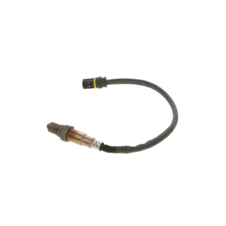 Oksijen Lambda Sensörü Mercedes C200 C230 CLK 500 İçin (2000-2006) - Bosch 0258006272