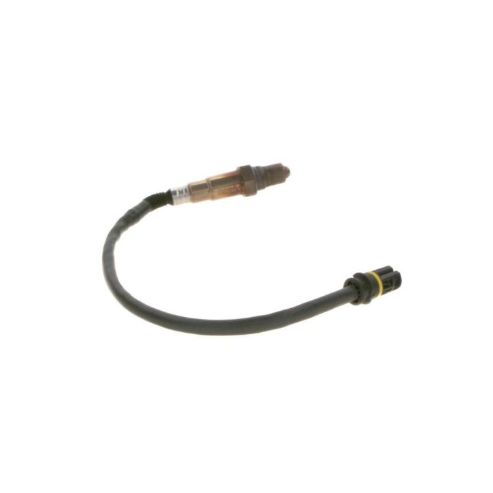 Oksijen Lambda Sensörü Mercedes C200 C230 CLK 500 İçin (2000-2006) - Bosch 0258006272
