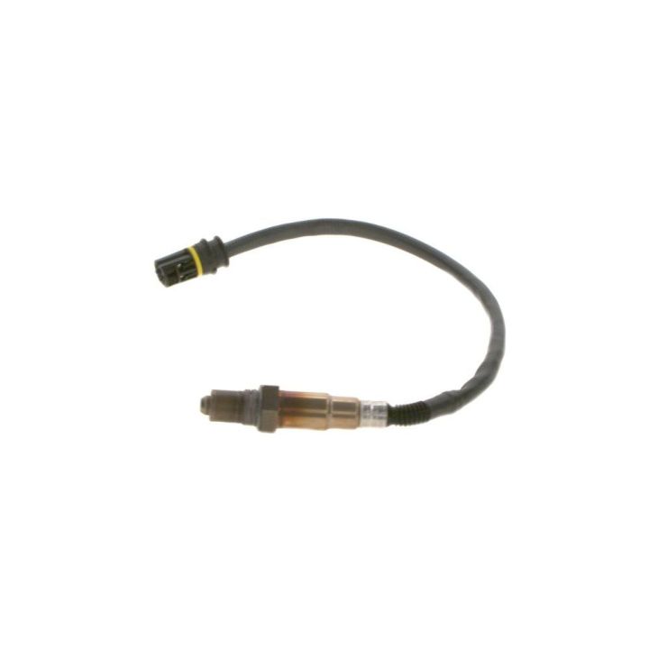 Oksijen Lambda Sensörü Mercedes C200 C230 CLK 500 İçin (2000-2006) - Bosch 0258006272