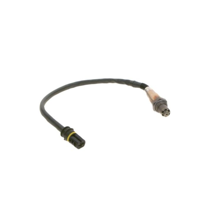 Oksijen Lambda Sensörü Mercedes C200 C230 CLK 500 İçin (2000-2006) - Bosch 0258006272