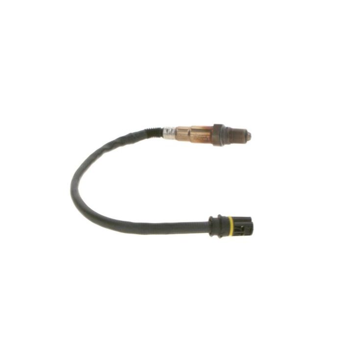 Oksijen Lambda Sensörü Mercedes C200 C230 CLK 500 İçin (2000-2006) - Bosch 0258006272