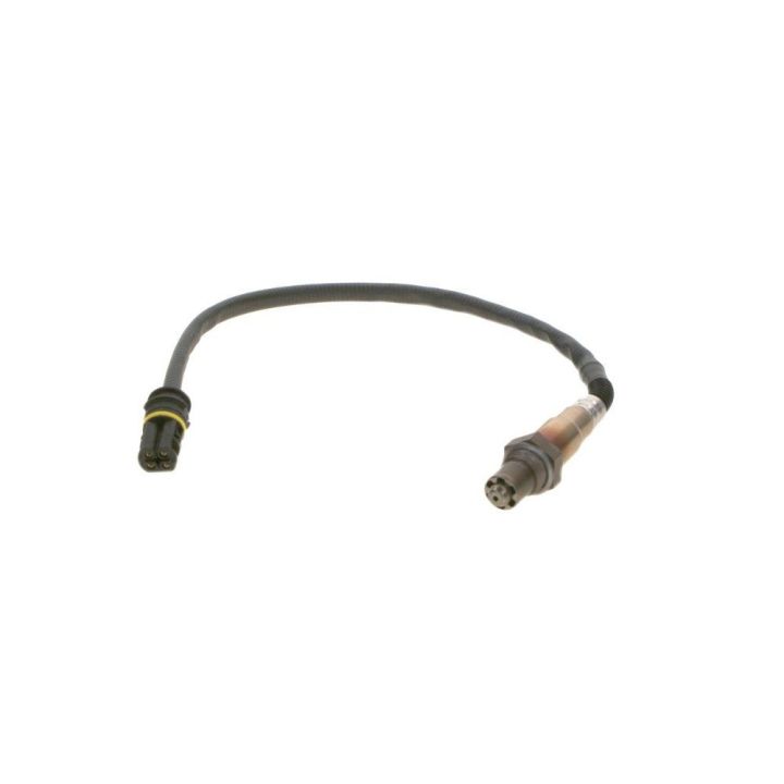 Oksijen Lambda Sensörü Mercedes C200 C230 CLK 500 İçin (2000-2006) - Bosch 0258006272