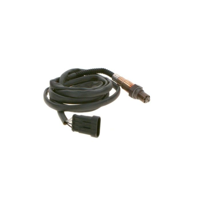 Oksijen Sensörü Alfa Romeo 147 156 1.6TS 2.0 16V Motorlar İçin (1997-) - Bosch 0258006388