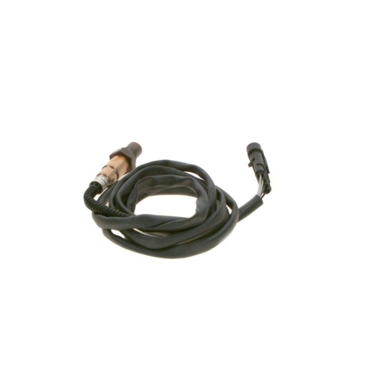 Oksijen Sensörü Alfa Romeo 147 156 1.6TS 2.0 16V Motorlar İçin (1997-) - Bosch 0258006388