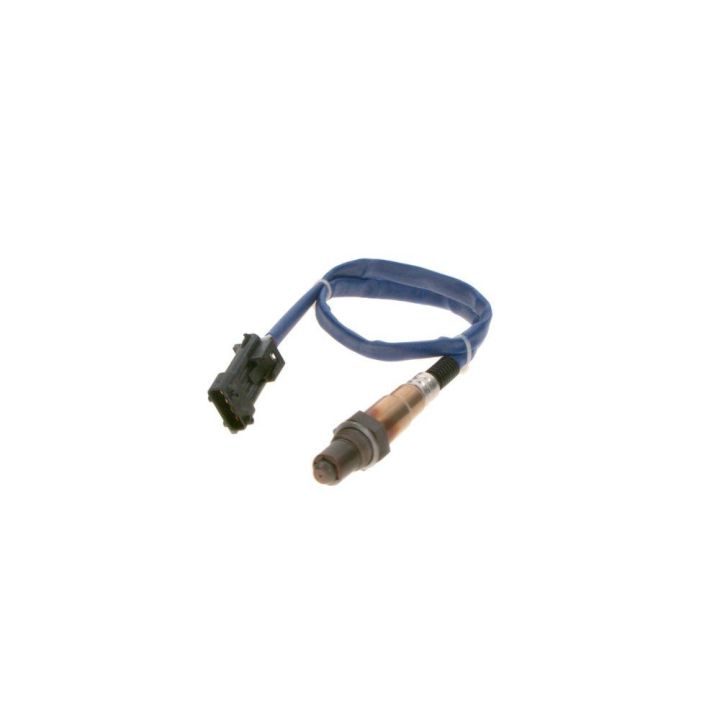 Oksijen Lambda Sensörü Porsche 911 Carrera Speedster İçin (2001-2008) - Bosch 0258006433