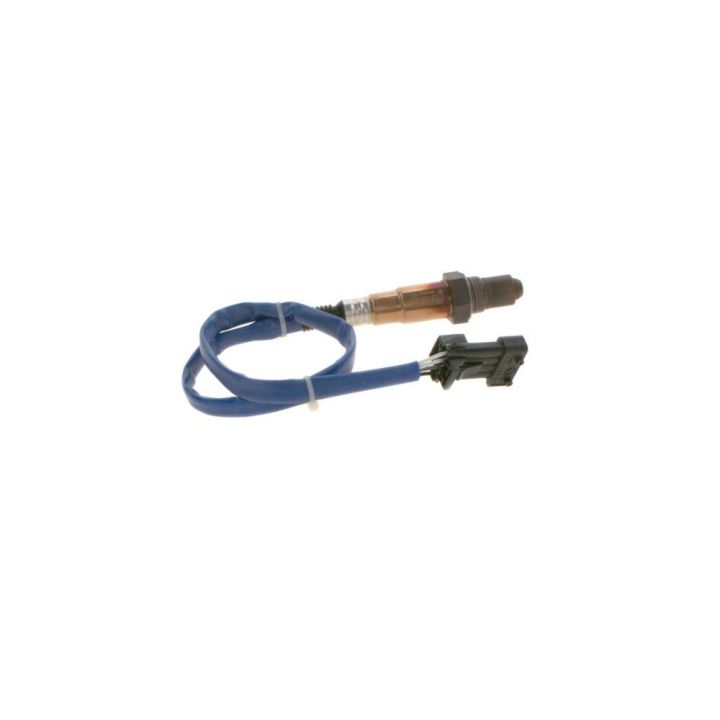 Oksijen Lambda Sensörü Porsche 911 Carrera Speedster İçin (2001-2008) - Bosch 0258006433