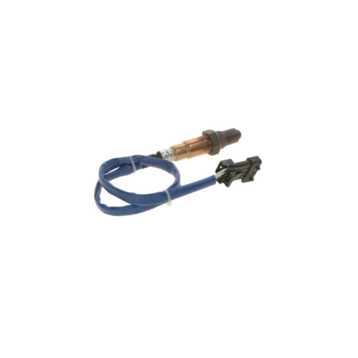 Oksijen Lambda Sensörü Porsche 911 Carrera Speedster İçin (2001-2008) - Bosch 0258006433