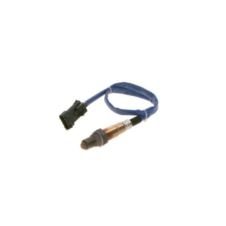 Oksijen Lambda Sensörü Porsche 911 Carrera Speedster İçin (2001-2008) - Bosch 0258006433