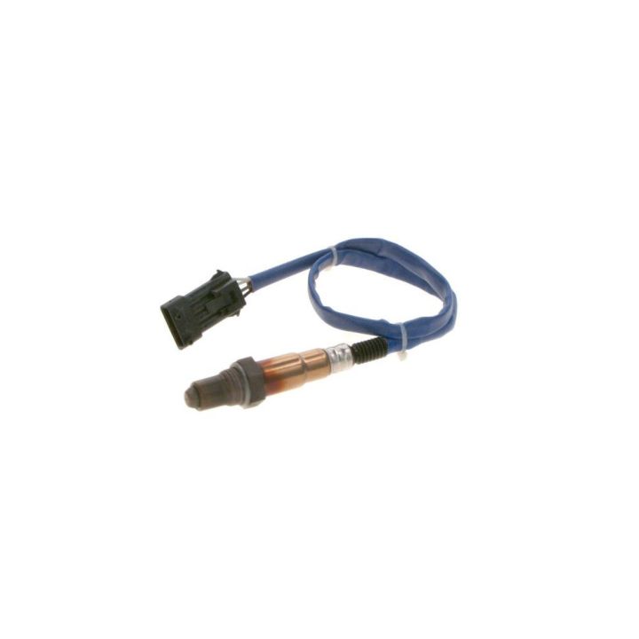 Oksijen Lambda Sensörü Porsche 911 Carrera Speedster İçin (2001-2008) - Bosch 0258006433