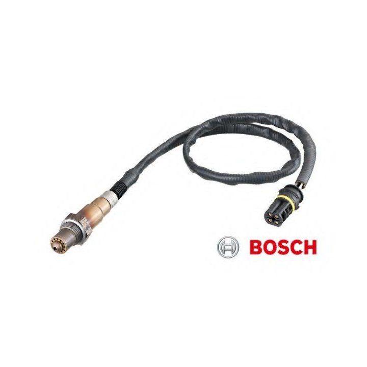 Katalizör Sonrası Oksijen Sensörü Mercedes W203 S203 W211 W164 İçin (2002-2011) - Bosch 0258006475