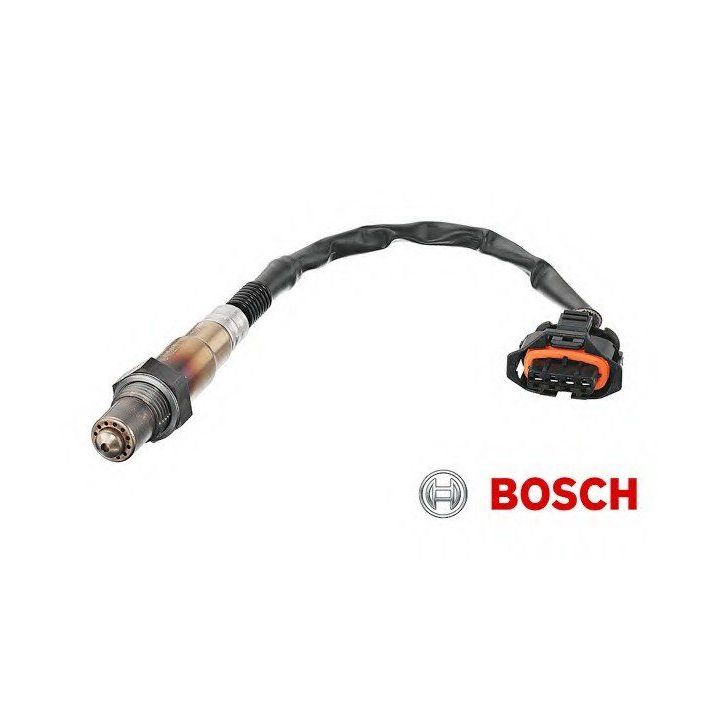 Oksijen Sensörü Opel Corsa C D Astra H Z12XEP Z14XEP Konum 2 - BOSCH 0258006499