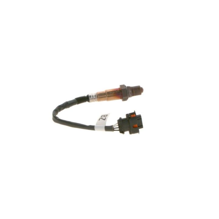 Oksijen Sensörü Opel Corsa C D Astra H Z12XEP Z14XEP Konum 2 - BOSCH 0258006499