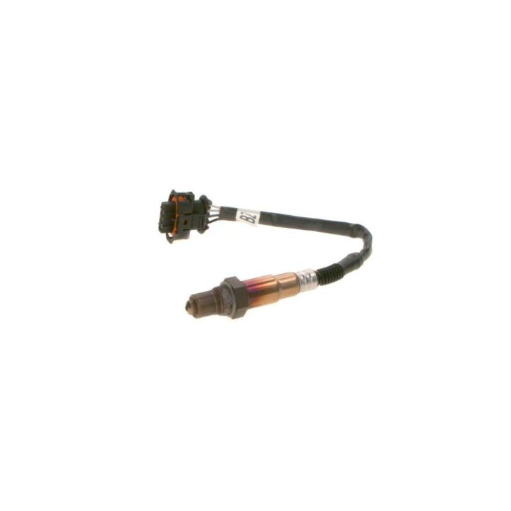 Oksijen Sensörü Opel Corsa C D Astra H Z12XEP Z14XEP Konum 2 - BOSCH 0258006499