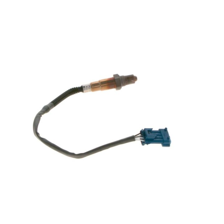 Oksijen Lambda Sensörü Benzinli Saab 9-3 1.8T 2.0T İçin (2002-2011) - BOSCH 0258006623