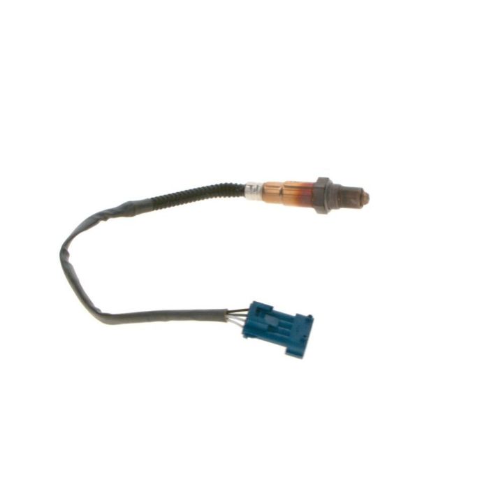 Oksijen Lambda Sensörü Benzinli Saab 9-3 1.8T 2.0T İçin (2002-2011) - BOSCH 0258006623