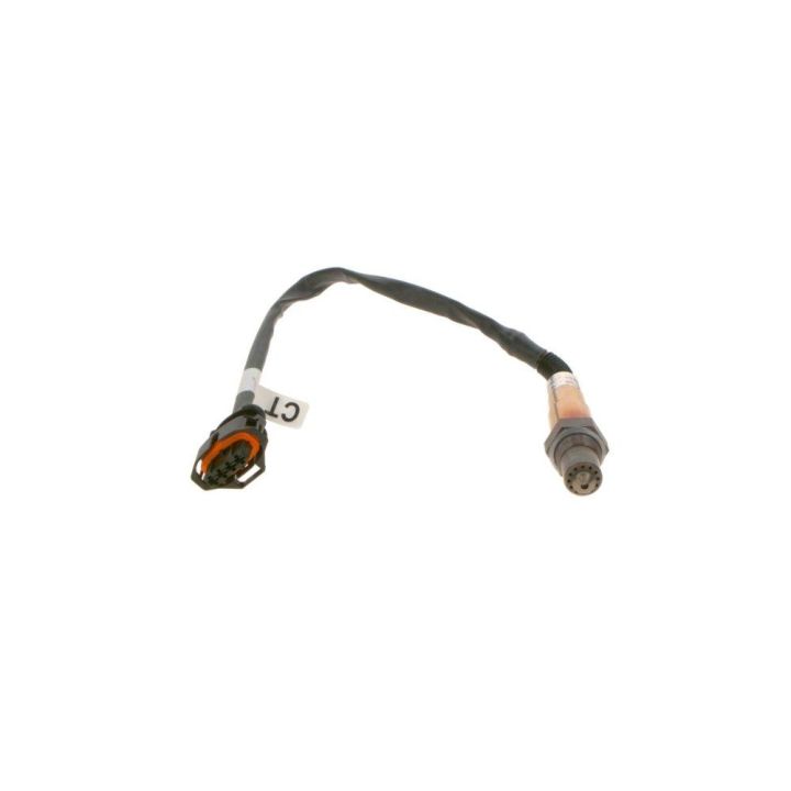 Oksijen Sensörü Golf IV V Jetta Passat Bora Astra H Vectra C Focus II Fiesta V Volvo S40 V70 I S70 - BOSCH 0258006815