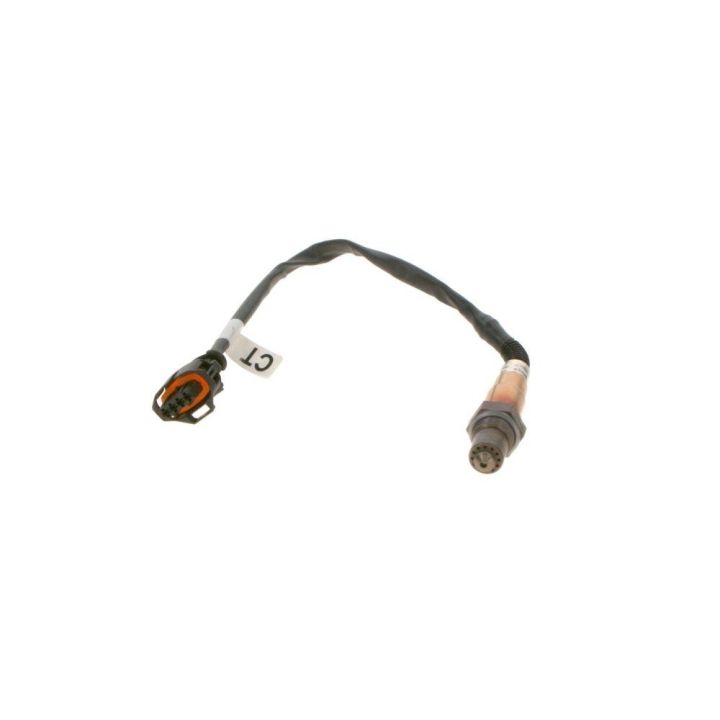 Oksijen Sensörü Golf IV V Jetta Passat Bora Astra H Vectra C Focus II Fiesta V Volvo S40 V70 I S70 - BOSCH 0258006815