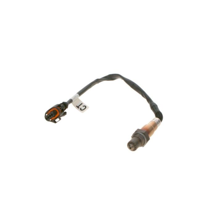 Oksijen Sensörü Golf IV V Jetta Passat Bora Astra H Vectra C Focus II Fiesta V Volvo S40 V70 I S70 - BOSCH 0258006815