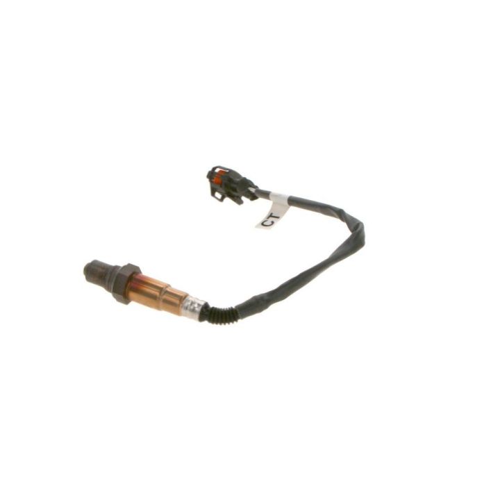 Oksijen Sensörü Golf IV V Jetta Passat Bora Astra H Vectra C Focus II Fiesta V Volvo S40 V70 I S70 - BOSCH 0258006815