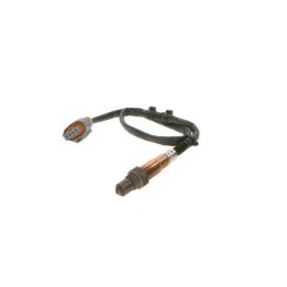 Oksijen Lambda Sensörü Benzinli Porsche 911 3.6 Turbo Carrera 4 GT2 İçin (2006-2009) - BOSCH 0258006826