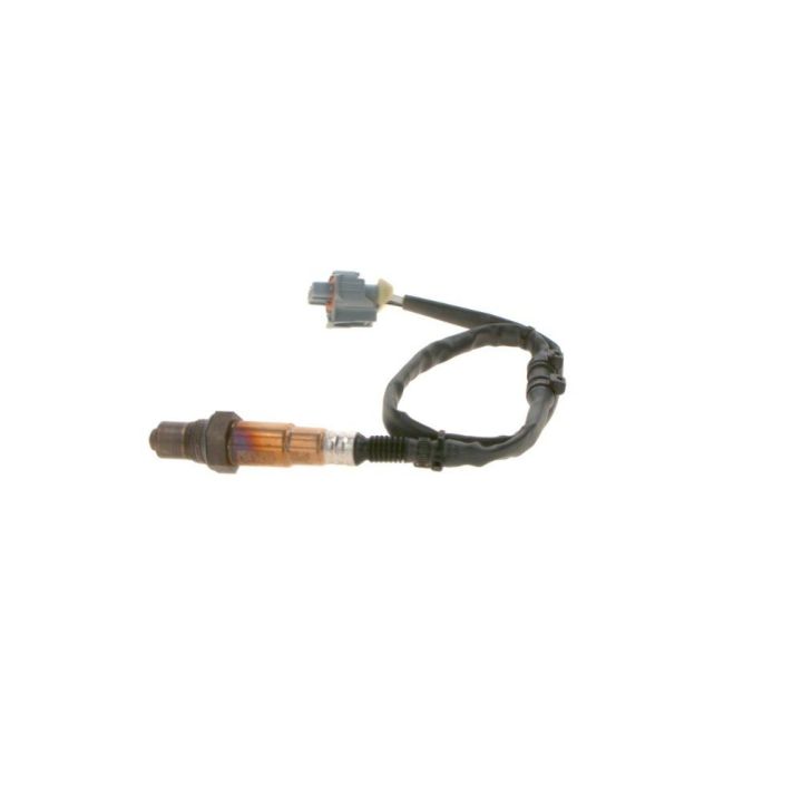 Oksijen Lambda Sensörü Benzinli Porsche 911 3.6 Turbo Carrera 4 GT2 İçin (2006-2009) - BOSCH 0258006826
