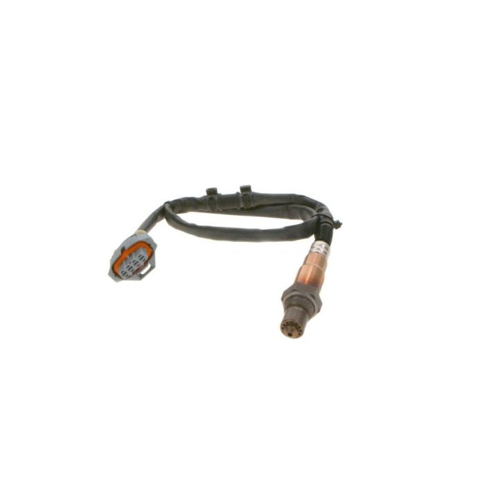 Oksijen Lambda Sensörü Benzinli Porsche 911 3.6 Turbo Carrera 4 GT2 İçin (2006-2009) - BOSCH 0258006826