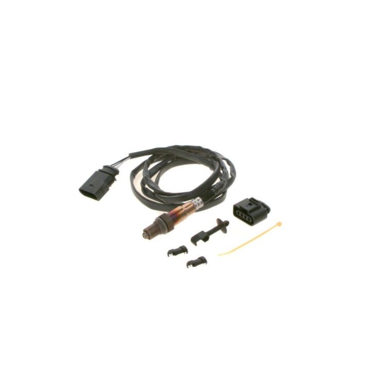 Oksijen Sensörü VW Golf IV 1.6 AKL İçin (1998-2006) - BOSCH 0258006978