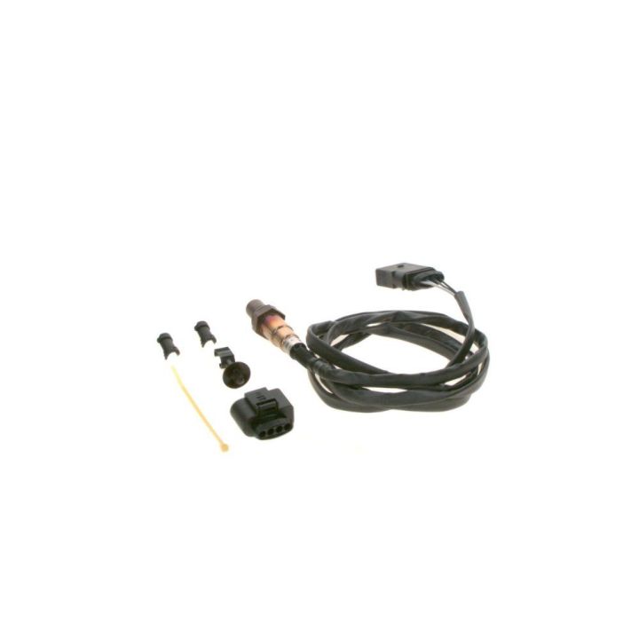 Oksijen Sensörü VW Golf IV 1.6 AKL İçin (1998-2006) - BOSCH 0258006978