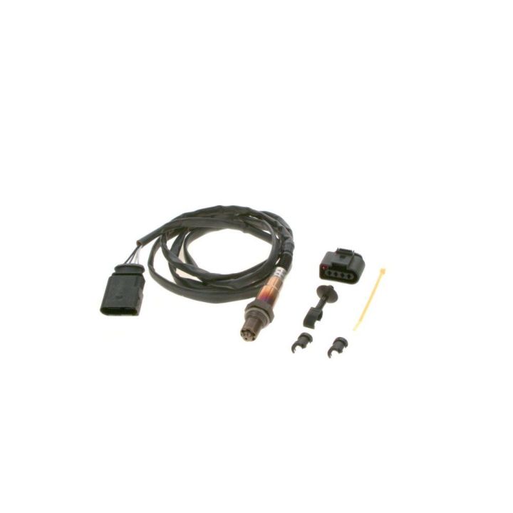 Oksijen Sensörü VW Golf IV 1.6 AKL İçin (1998-2006) - BOSCH 0258006978