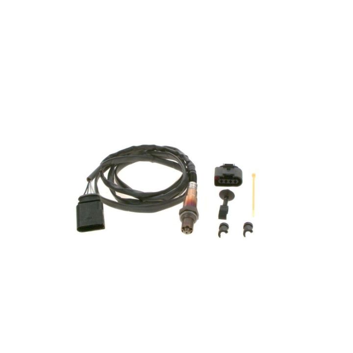 Oksijen Sensörü VW Golf IV 1.6 AKL İçin (1998-2006) - BOSCH 0258006978