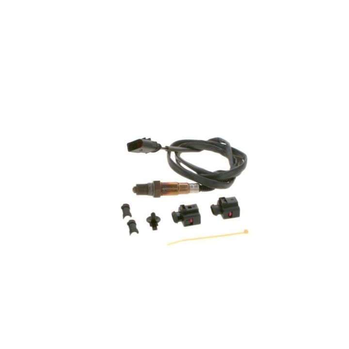 Oksijen Lambda Sensörü VW Golf V Jetta III Passat 2.0 FSI - BOSCH 0258006986