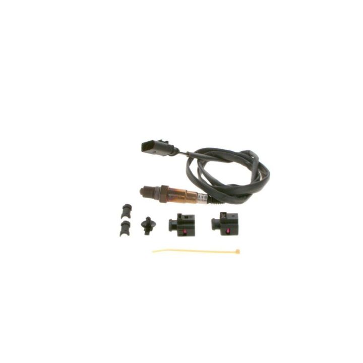 Oksijen Lambda Sensörü VW Golf V Jetta III Passat 2.0 FSI - BOSCH 0258006986
