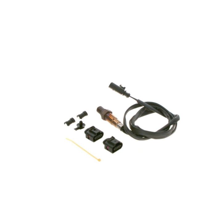 Oksijen Lambda Sensörü VW Golf V Jetta III Passat 2.0 FSI - BOSCH 0258006986