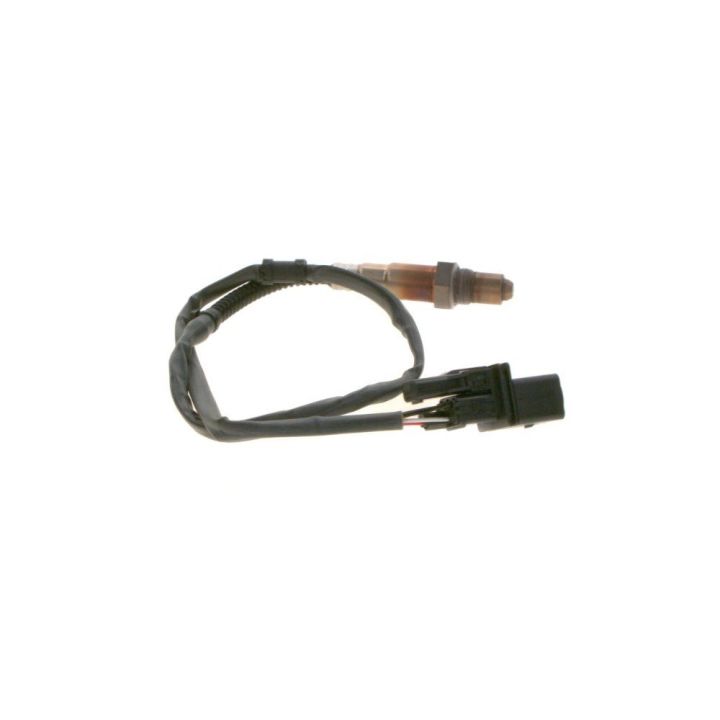 Oksijen Lambda Sensörü Benzinli Audi TT A3 Seat Leon 1.8T İçin (2000-2006) - BOSCH 0258007057