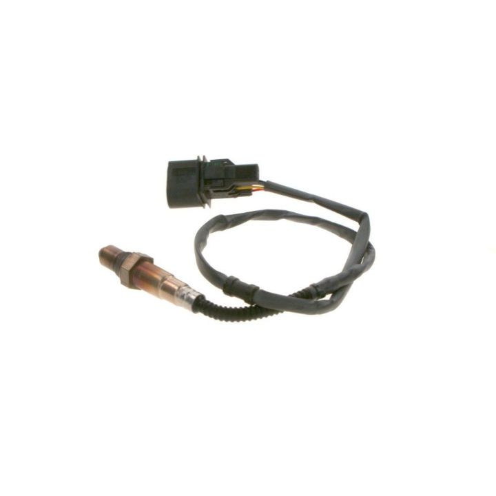 Oksijen Lambda Sensörü Benzinli Audi TT A3 Seat Leon 1.8T İçin (2000-2006) - BOSCH 0258007057