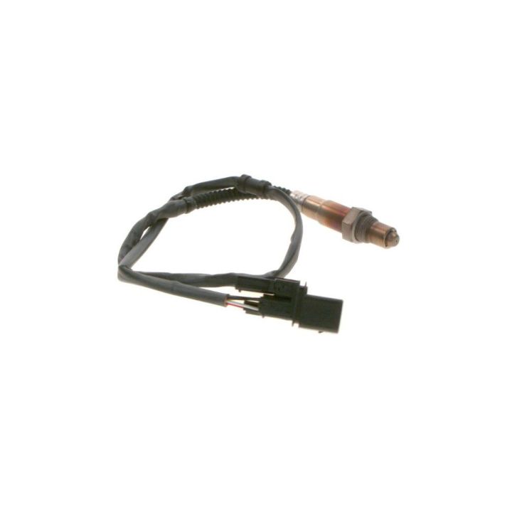 Oksijen Lambda Sensörü Benzinli Audi TT A3 Seat Leon 1.8T İçin (2000-2006) - BOSCH 0258007057