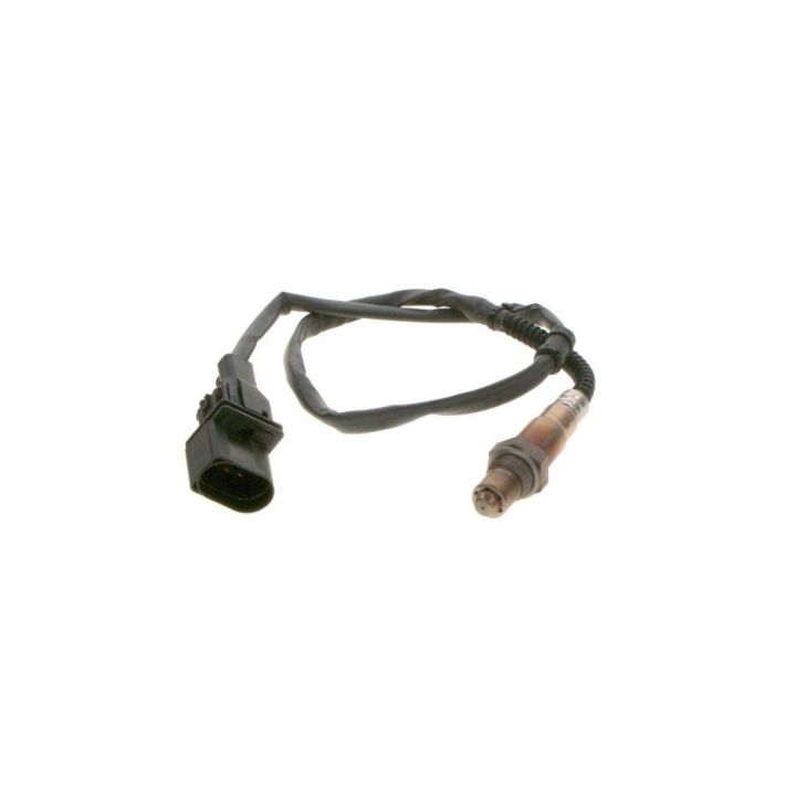 Oksijen Lambda Sensörü Benzinli Audi TT A3 Seat Leon 1.8T İçin (2000-2006) - BOSCH 0258007057