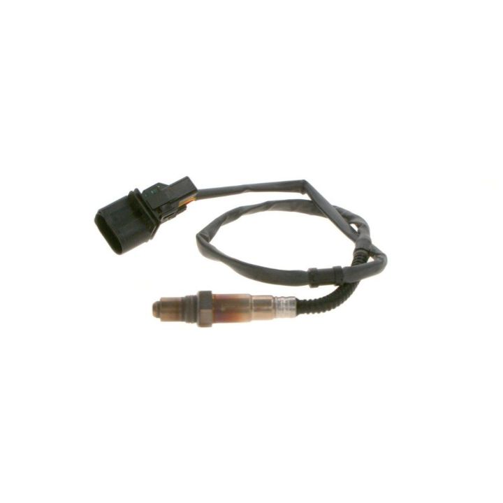 Oksijen Lambda Sensörü Benzinli Audi TT A3 Seat Leon 1.8T İçin (2000-2006) - BOSCH 0258007057