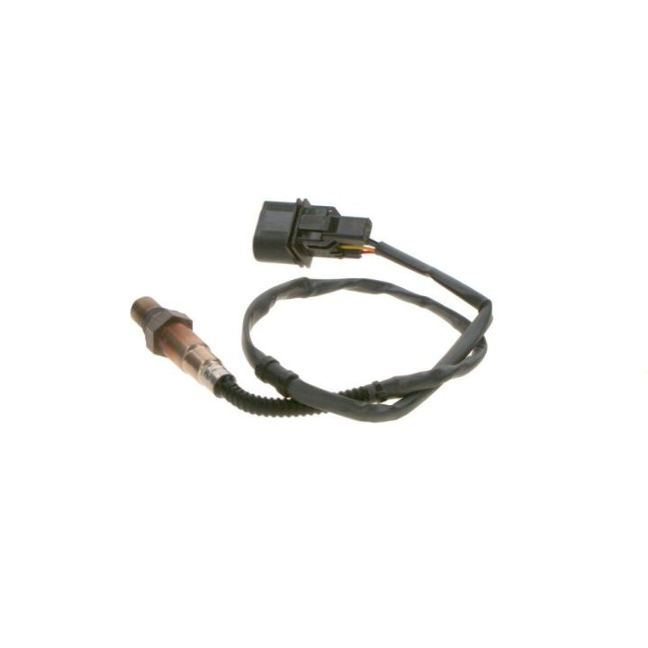 Oksijen Lambda Sensörü Benzinli Audi TT A3 Seat Leon 1.8T İçin (2000-2006) - BOSCH 0258007057