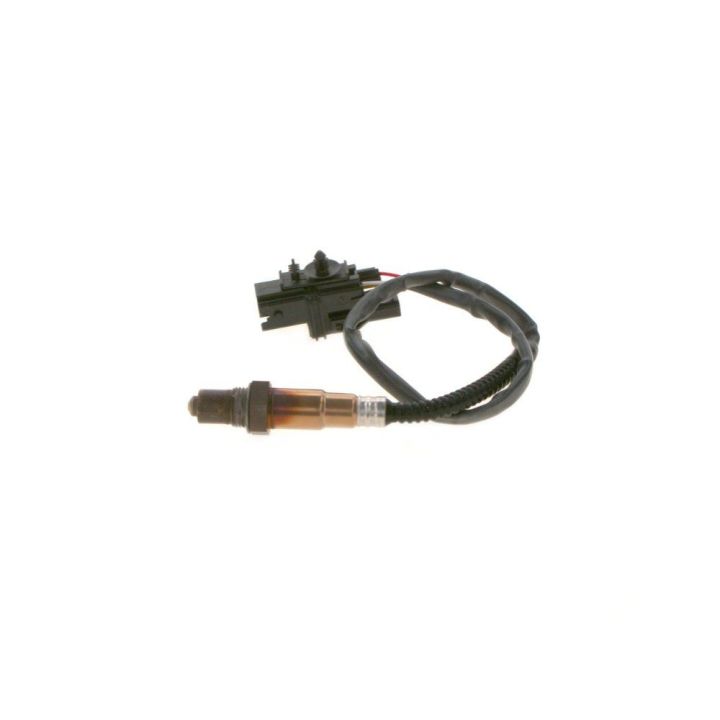 Oksijen Lambda Sensörü (Benzin) LSU-4.21 Ford Kuga S-Max Volvo S80 V70 İçin (2006-) - BOSCH 0258007332