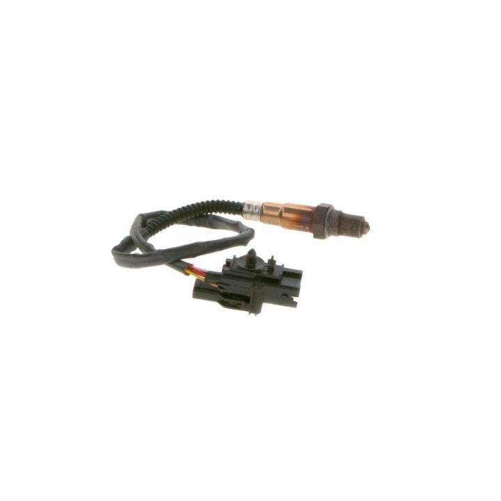 Oksijen Lambda Sensörü (Benzin) LSU-4.21 Ford Kuga S-Max Volvo S80 V70 İçin (2006-) - BOSCH 0258007332