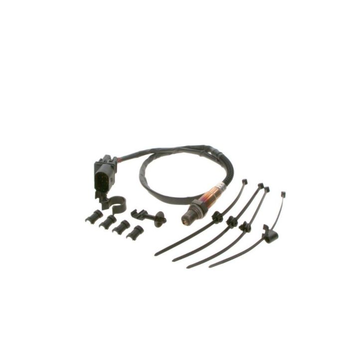 Oksijen Lambda Sensörü Katalizör Öncesi VW Golf V 1.6 FSI Otomatik İçin - BOSCH 0258007357