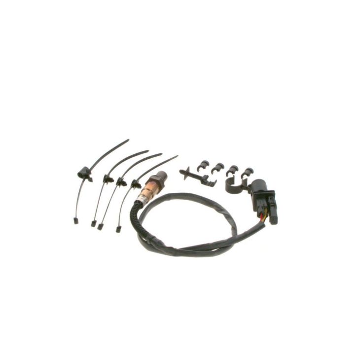Oksijen Lambda Sensörü Katalizör Öncesi VW Golf V 1.6 FSI Otomatik İçin - BOSCH 0258007357