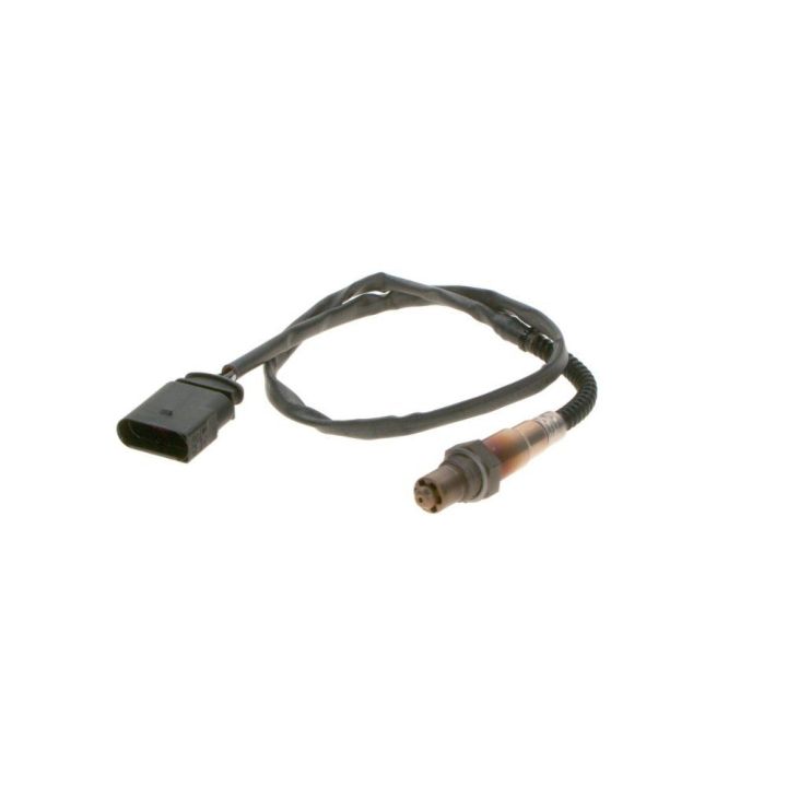 Oksijen Sensörü Audi A3 A4 A6 Seat Cordoba Toledo Skoda Fabia VW Bora Golf IV Caddy İçin - BOSCH 0258010032